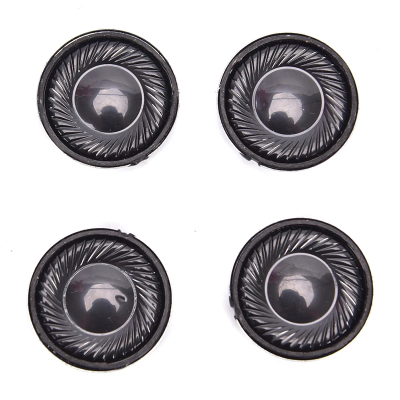 

2pcs New 28mm 8ohm 2W Audio Speaker Stereo Woofer Loudspeaker Trumpet Horn Small speaker