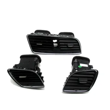

Left right Center dashboard air nozzle air conditioning vent OUTLET FOR AUDI Q3