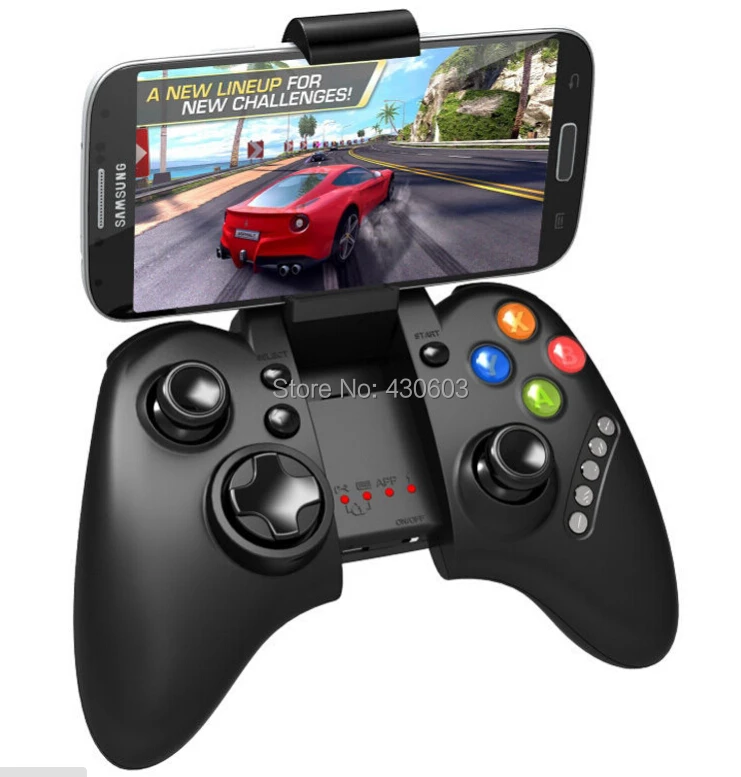 

for Ipega 9021 PG-9021 Wireless Bluetooth Controller Joystick Game Pad for iOS Android Phone for iphone samsung controller