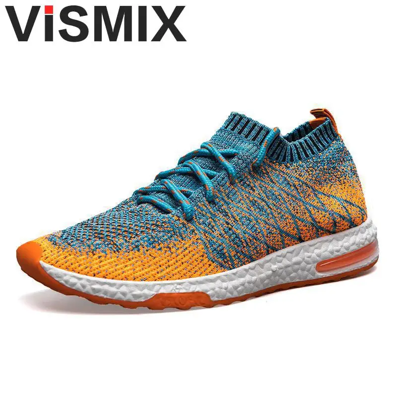 mens casual mesh shoes