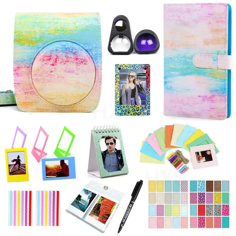 rainbow mist set