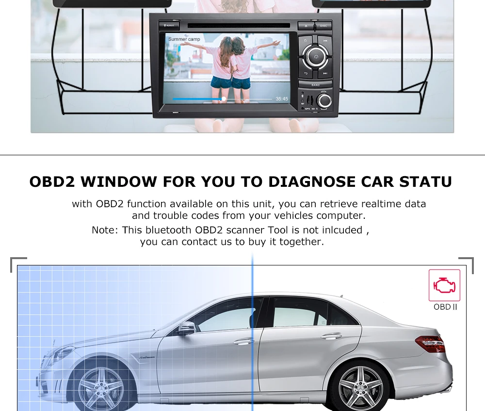 Excellent Car Multimedia DVD 2Din Android 9.0 AutoRadio For Audi A4 B6 B7S eat Exeo S4 B7 B6 RS42002-2008 RS4 B7 2008-2012 GPS Navigation 10 Excellent Car Multimedia DVD 2Din Android 9.0 AutoRadio For Audi A4 B6 B7S eat Exeo S4 B7 B6 RS42002-2008 RS4 B7 2008-2012 GPS Navigation 10