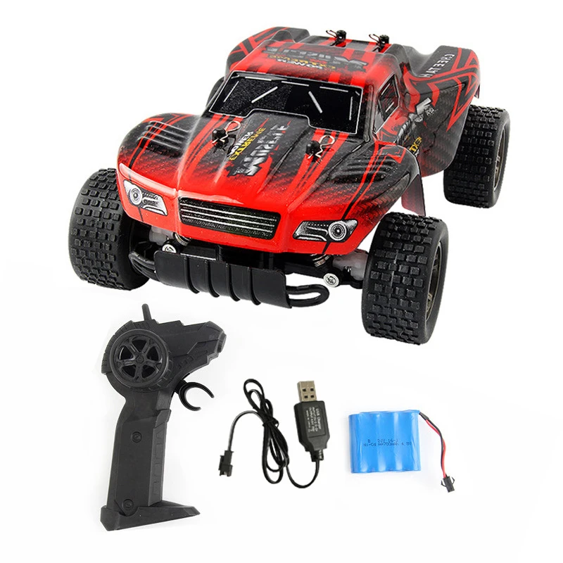 remote control muscle cars