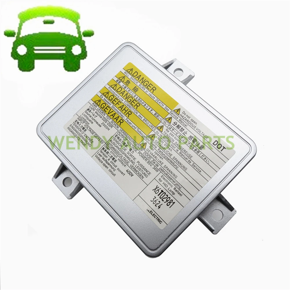 

For Acura TSX TL TL-S RL Honda Accord Integra type.R S2000 Xenon Headlight Ballast Module W3T10471 W3T11371 X6T02981 W3T15671