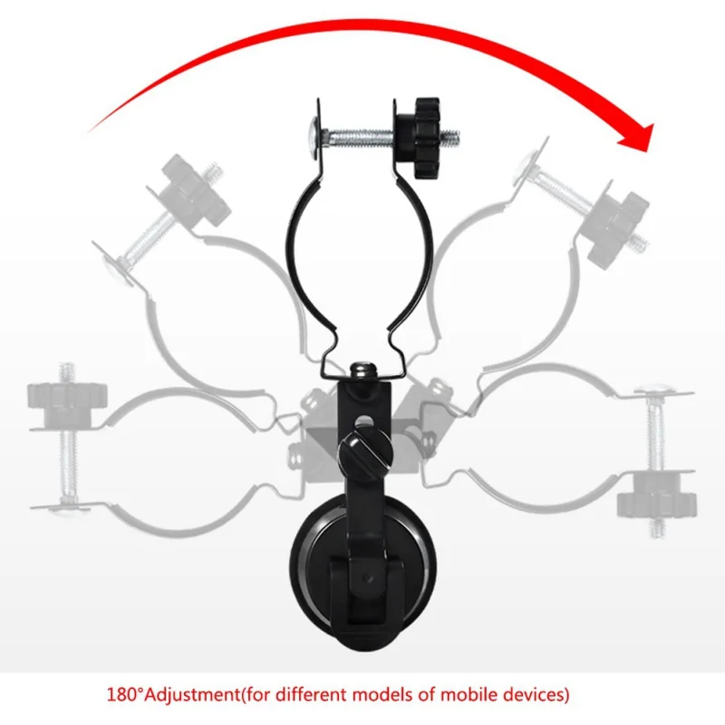 Универсальный адаптер для камеры мобильного телефона мобильный телефон, сотовый телефон адаптер для бинокль; Монокуляр Телескопы