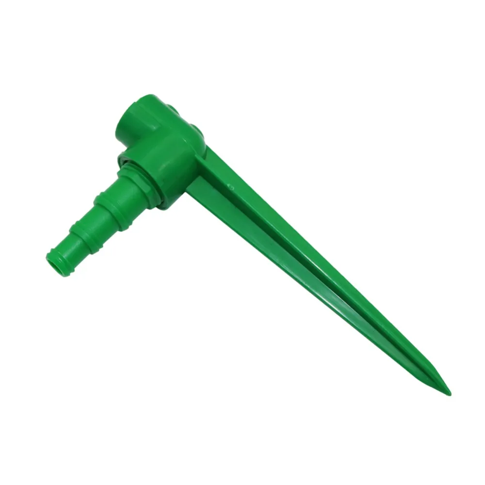 

1/2 Inch Sprinklers Connector Agricultural irrigation Multi-size interface hose Connector Stent into the ground Joint tube 1 Pc