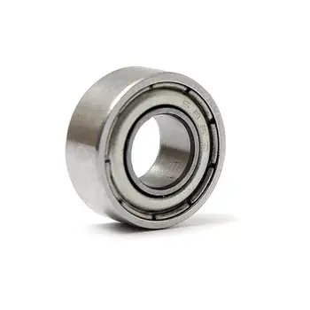 

10pcs S605ZZ stainless steel deep groove ball bearing 5x14x5mm miniature bearing