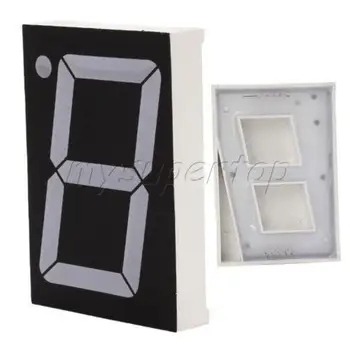 

2.3 INCH common anode digital LED pack of 5