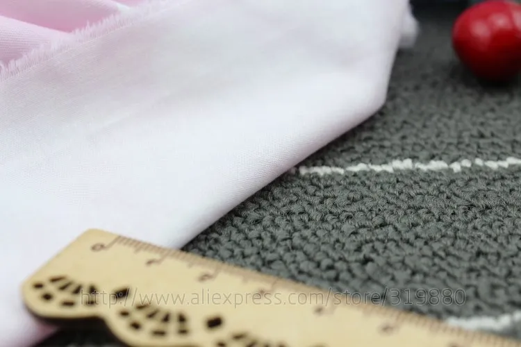 Саржа 8 шт. розовый мультфильм хлопок ткань для DIY лоскутное шитье детские сумки для кровати точка Тильда кукла Ткань Текстиль Ткань 40*50 см