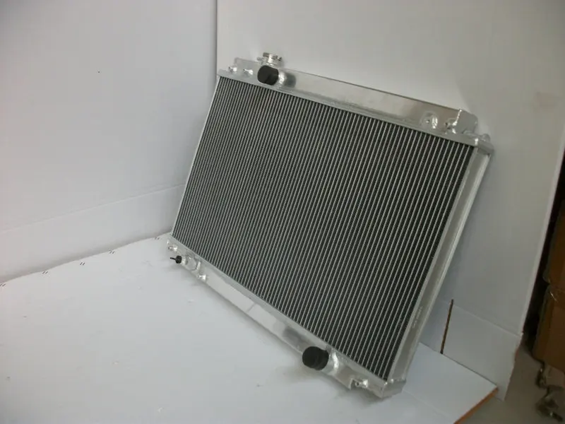 Алюминий сплава радиатора для TOYOTA LEXUS SC300 SOARER JZZ31 1991-2000 1992 1993 1994 1995 1996 1997 1998 1999 высокая производительность