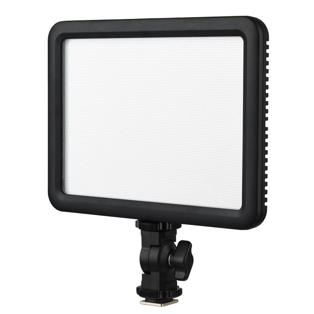  Godox LED Light Ultra Slim P120C Studio Continuous 3300K~5600K LED Video Light Lamp with Battery Fo - 32764832621