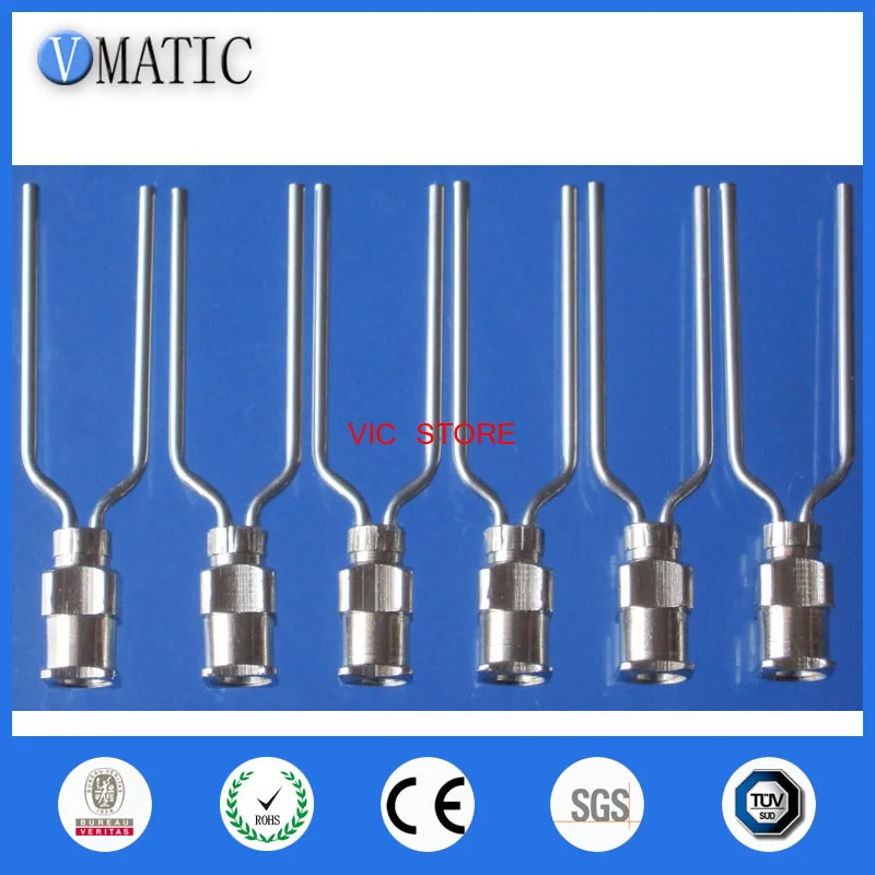 Free Shipping 15G 30G OEM Metal Stainless Steel Dispensing Needles