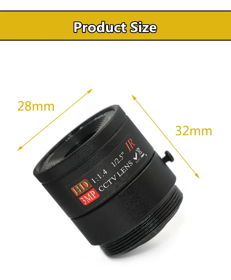 Product Size