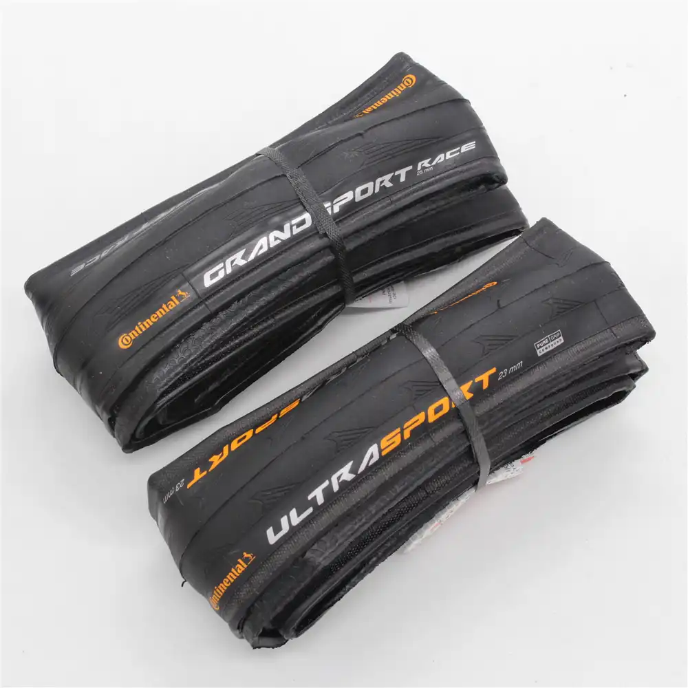 continental ultra sport ii folding road tyre