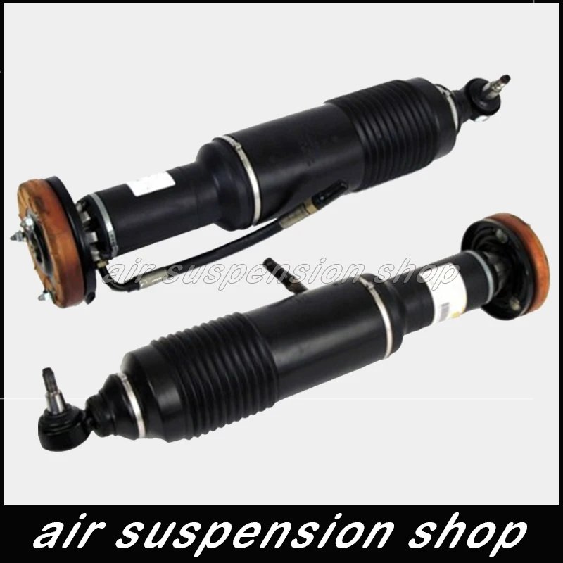 

Pair ABC Hydraulic Shock Strut Front Left and Right for Mercedes Benz SL500 SL600 R230 Air Suspension 2303208813 2303208713