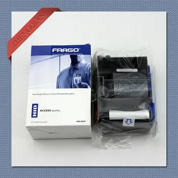 

Fargo45102 Black ribbon for DTC1250e and DTC4000 printer