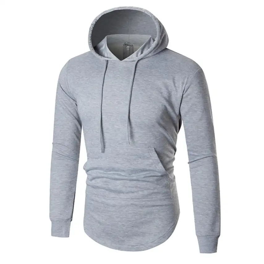 Tracksuits Men's Autumn Winter Warm Long Sleeve Solid