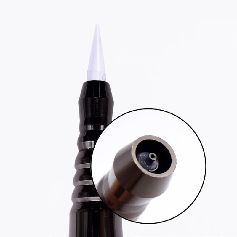 Permanente da Composição da Máquina Elétrica para Sobrancelhas Kit de Tatuagem Arma Profissional Tatuagens Delineador Lip Máquina Marca Pmu Pen 13 da Composição da Máquina Pen Profissional Elétrica