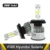 2018 COB S2 HA CONDOTTO il Faro H4 alto basso fascio lampada della nebbia 880 881 Fascio di Sostituzione Della Lampadina Dell’automobile Della luce Sorgente di Luce LED 12 v Per Hyundai Solaris