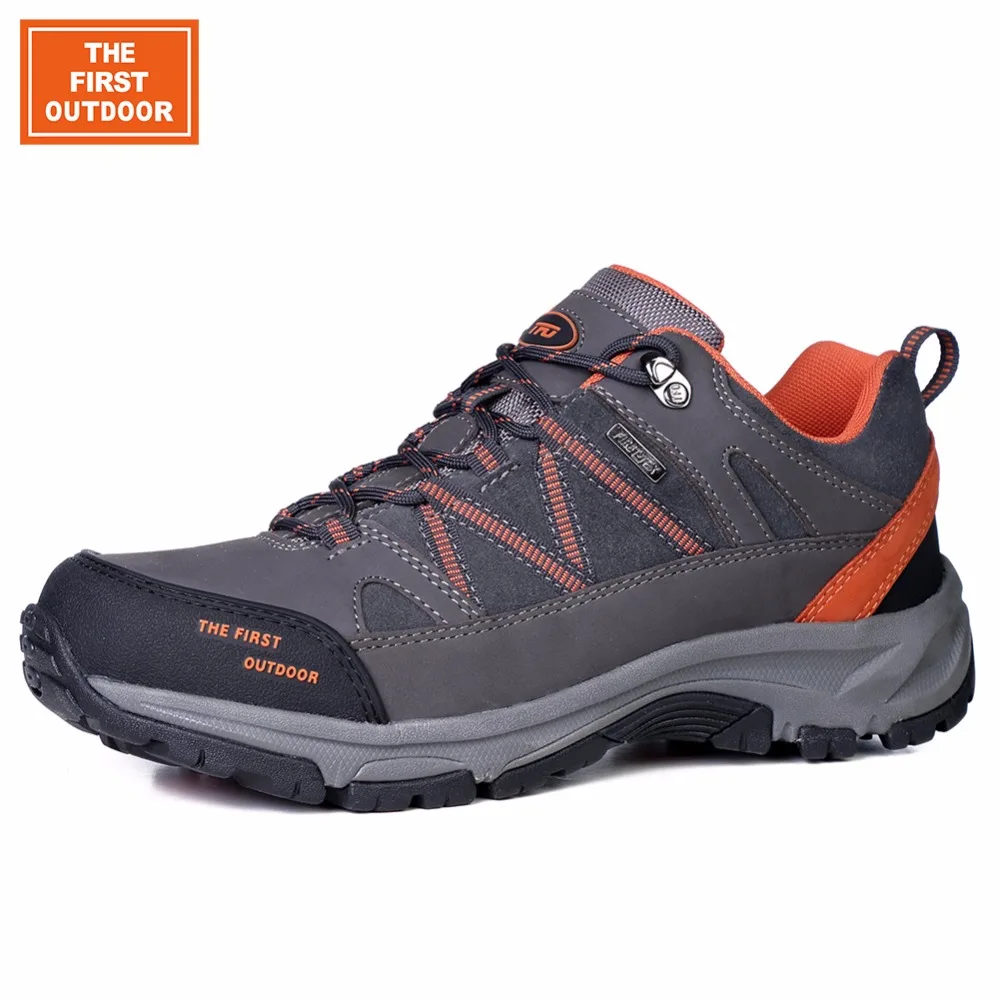 TFO Man Hiking Shoes Men Climbing Shoes Breathable Sport Walking Shoes Hunting Athletic Shoes Outdoor Waterproof Sneakers 842608