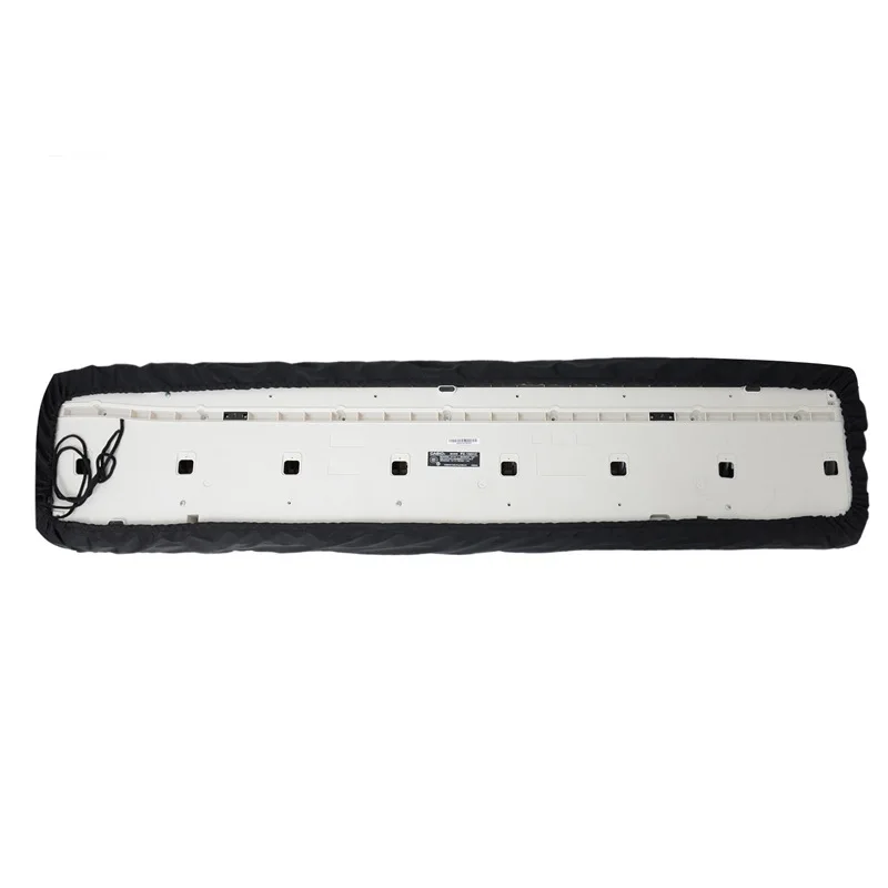 HOT SALES 6188 Keys Electronic Piano Cover Dust Proof Folding Waterproof Cover Piano Keyboards Durable With Drawstring (1)