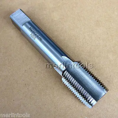 

28mm x 2 Metric HSS Right hand Tap M28 x 2.0mm Pitch