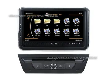 

For Mazda 3 2014~2015 - Car GPS Navigation System + Radio TV DVD iPod BT 3G WIFI HD Screen Multimedia System