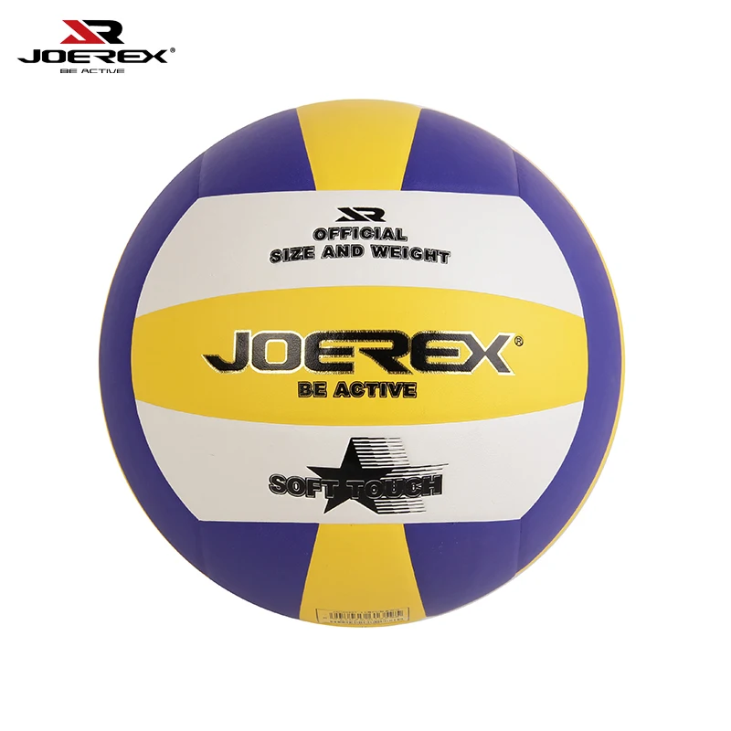 JOEREX PU Volleyball Professional Training Competition Ball 5 Soft