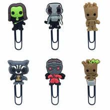 100 шт Смешанные Закладки для книги Гро сувенир Школьные Аксессуары учительские принадлежности канцелярские подарки