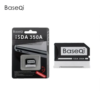 

Original BaseQi NinjaDrive Aluminum Micro SD /TF Card Adapter For Microsoft Surface Book 13"/15"