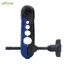 Booms Fishing Line Spooler Adjustable for 100-300m Spool Sizes