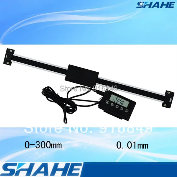 

High Accuracy  300mm  Remote Digital Readout digital linear scale dro linear scale digital readout linear scales