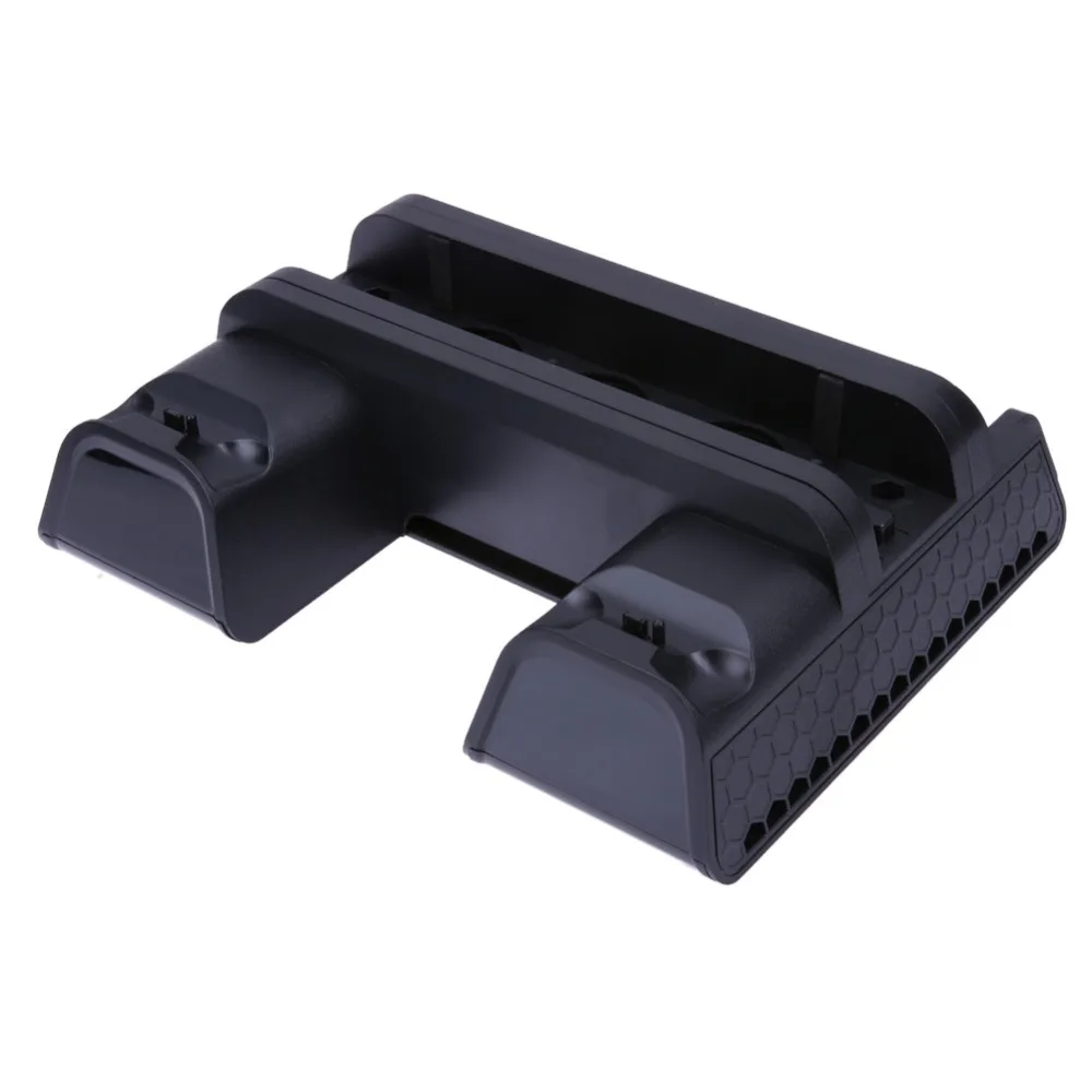 

Vertical Cooling Pad Cooling Dock Stand for Sony Playstaion 4 for PS4 jocksticks /PS4 Slim/ PS4 Pro Console