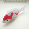 Whole Body Light Electric Music Rocking Fish Tail Will Be Brighter With Lamp Electronic Plastic Flashing Battery Operated 2021 3