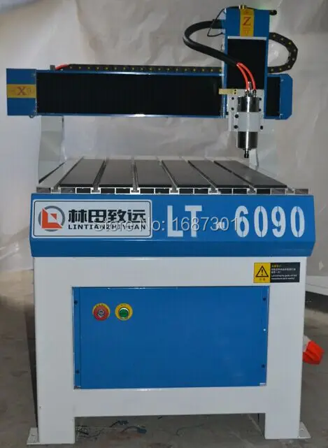 6090 small wood cnc router with nc-studio controller | Инструменты