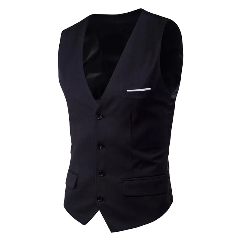 gilet homme black