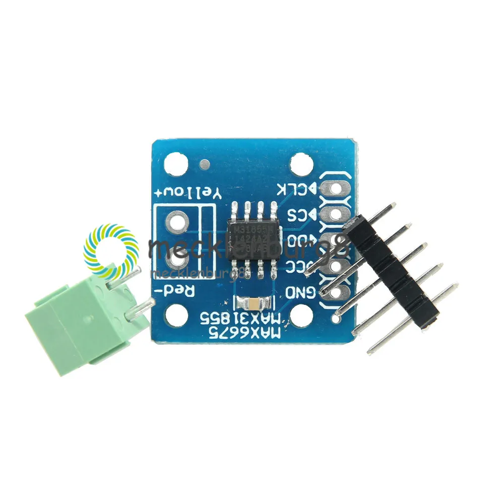 MAX31855 K Тип термопары Breakout плата температуры 200 до 1350 Цельсия модуль для Arduino 3 5 в