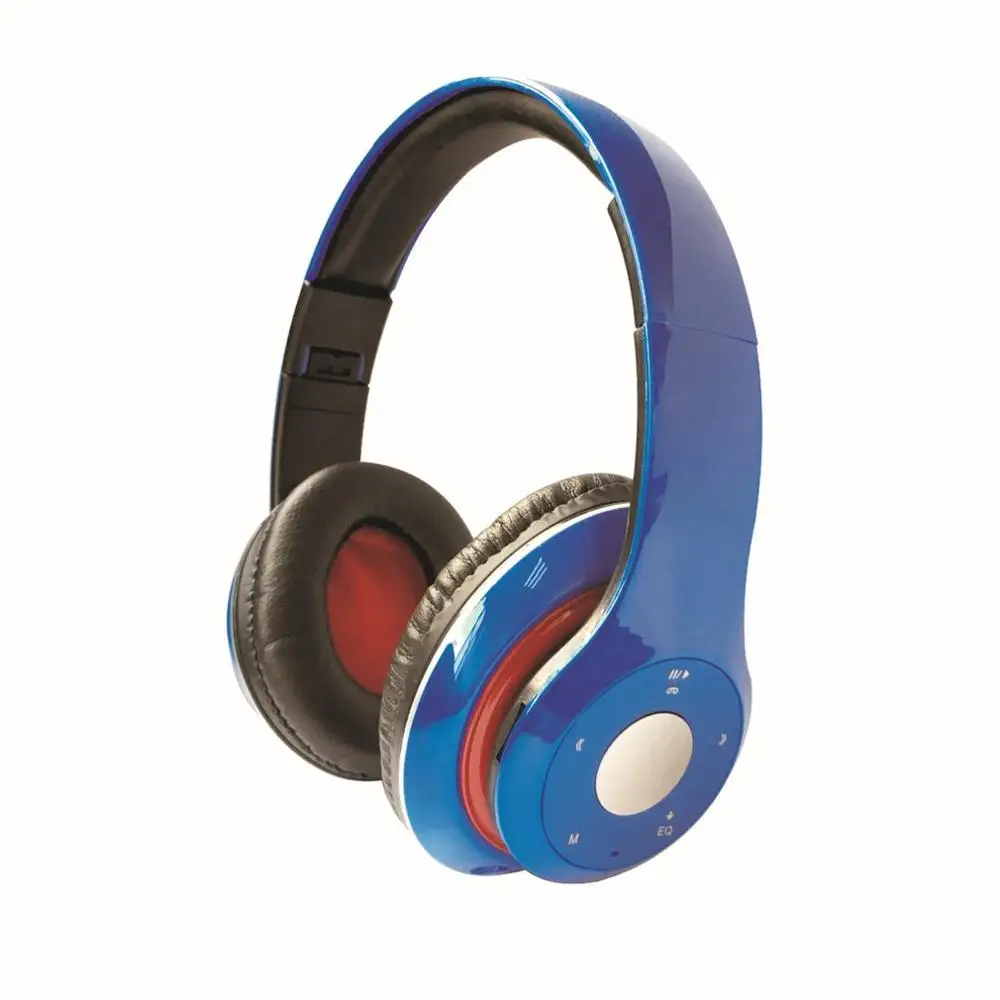 

Professional in Box Headset Earphone Head phone with Remote & Mic