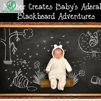 

60x200cm Chalk Board Blackboard Stickers Removable Vinyl Draw Decor Mural Decals Art Chalkboard Wall Sticker For Kids Rooms