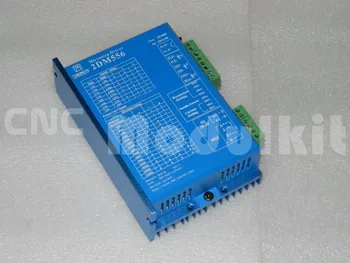 

CNC Engraving Stepper Motor Driver 2DM556 JMC Drive 2 Phase 32bit DSP DC24 -60V 5.6A DM556 Digital Steeper Driver CNC MODULKIT