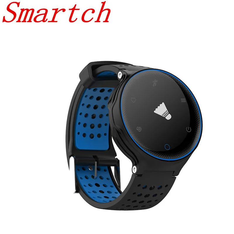 

Smartch 2018 Hot X2 Smartwatch Bluetooth Smart Watch Waterproof IP68 Heart Rate Monitor Blood Pressure Pedometer Sport Watch