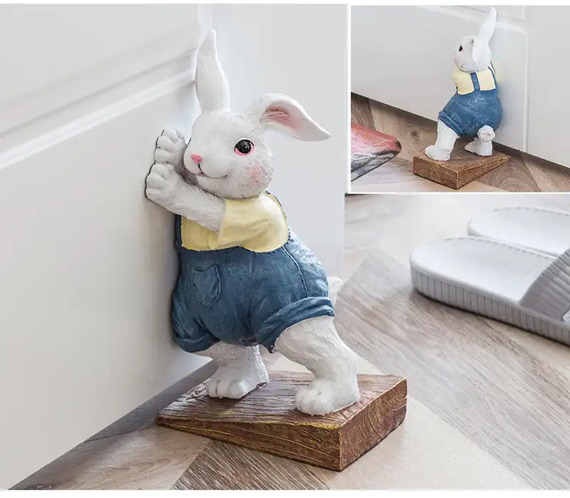 accesorios decorativos para puertas