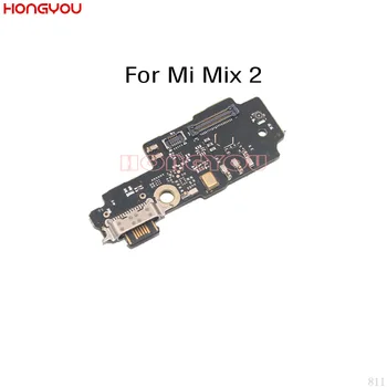 

30PCS/Lot For Xiaomi Mi Mix 2 USB Charging Dock Board Charge Plug Socket Jack Port Connector Flex Cable