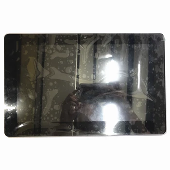 

Free Shipping 11.6'' LCD LED Touch Screen Panel with frame digiziter Assembly Upper half Part For ASUS TX201 TX201L 3568A-TX201L