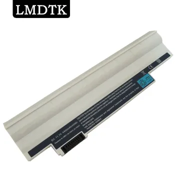 

LMDTK New WHITE 6CELLS laptop battery for Acer ASPIRE ONE D255 D260 AL10B31 AL10A31 AL10G31 6CELLS Free shipping