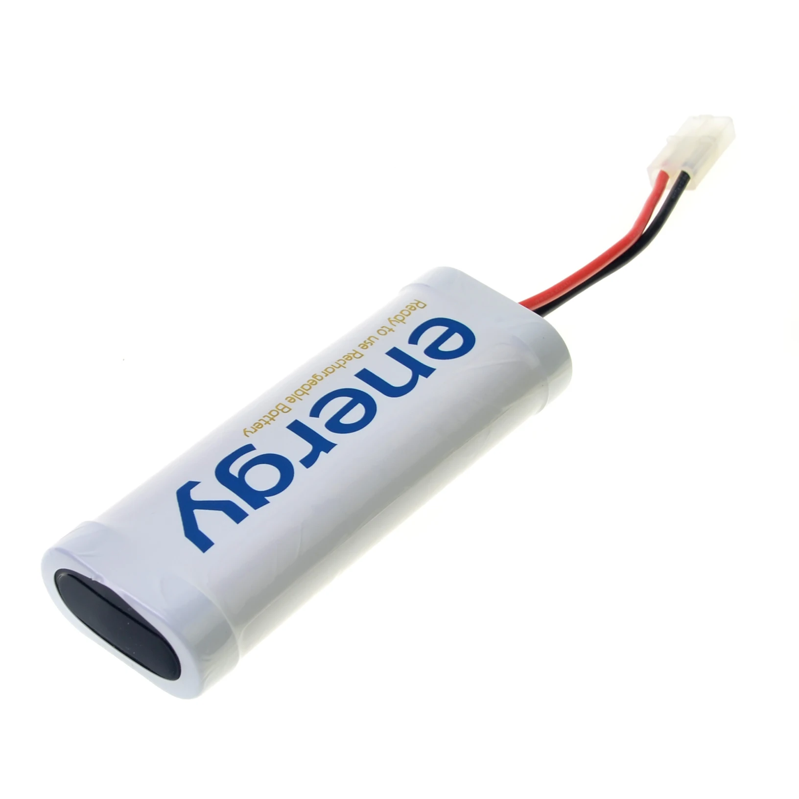 4x аккумуляторная батарея энергии белый Tamiya 7,2 V 4000mAh RC Plug NiMh