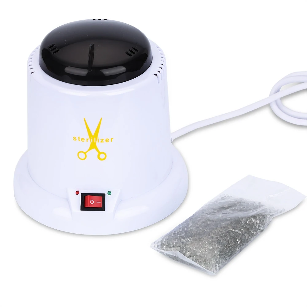 Pro Nail Sterilizer Temperature Machine Box Ball Disinfection Nail