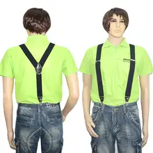 Новое поступление, мужская рубашка с крестиками на подтяжках, y-образные держатели для рубашек, регулируемые подтяжки, Ceinture Dropshipping c