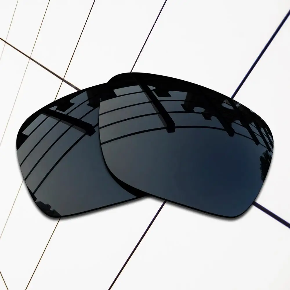 Wholesale E.O.S Polarized Replacement Lenses for Oakley Double Edge Sunglasses - Varieties Colors Wholesale E.O.S Polarized Replacement Lenses for Oakley Double Edge Sunglasses - Varieties Colors