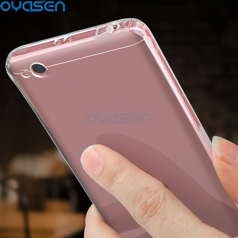 Ультра-тонкие Силиконовые пылезащитные Чехлы для Xiaomi Redmi 5A 5 A 0 ''мягкий ТПУ